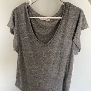 Free People V neck